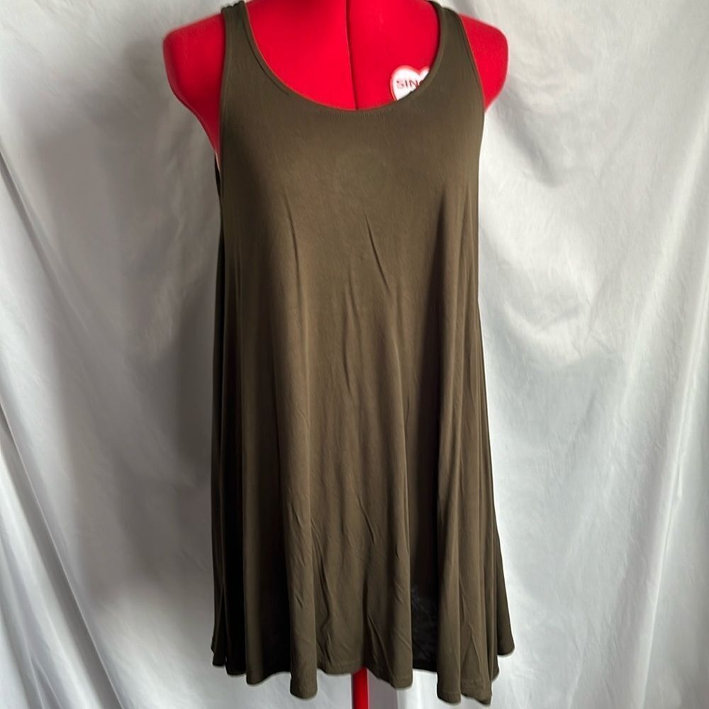 SM297 Top shop loose fitting summer dress